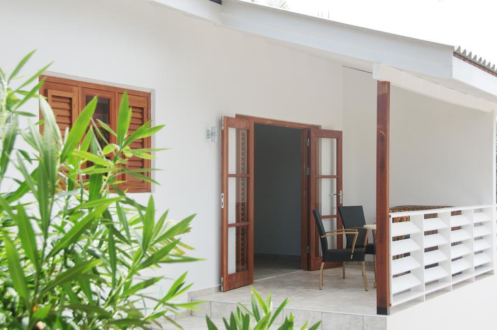 Bantopa Apartments Willemstad Phòng bức ảnh