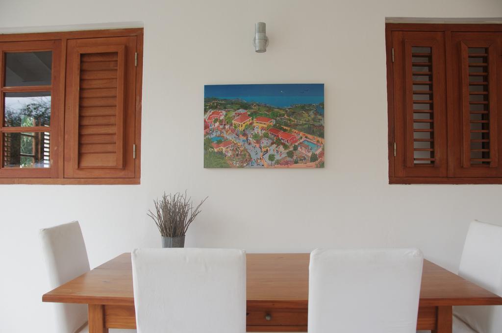 Bantopa Apartments Willemstad Phòng bức ảnh
