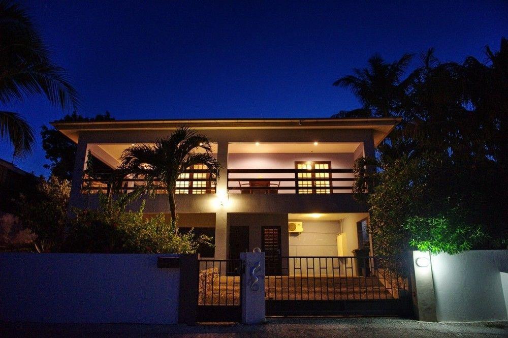 Bantopa Apartments Willemstad Ngoại thất bức ảnh