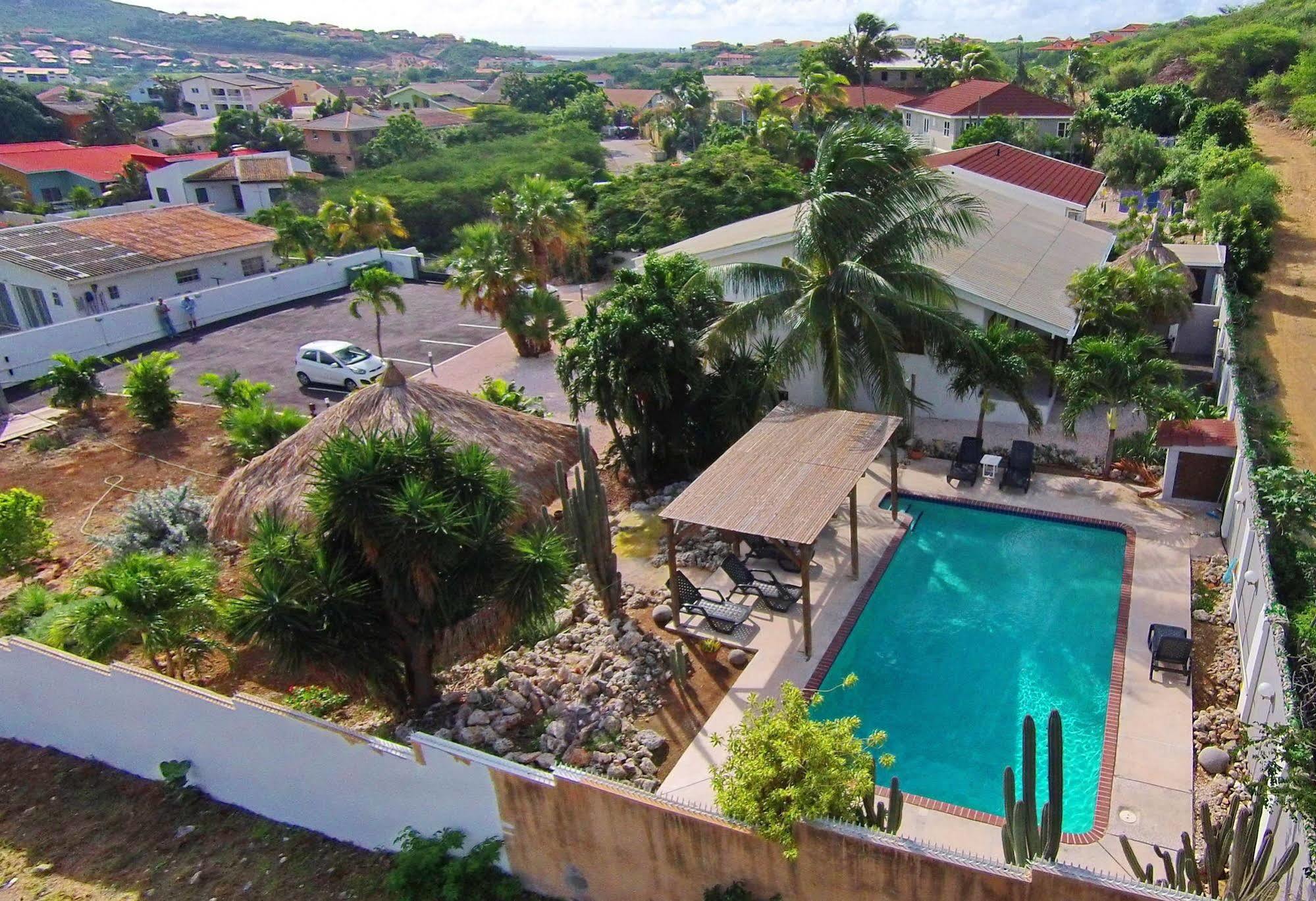 Bantopa Apartments Willemstad Ngoại thất bức ảnh