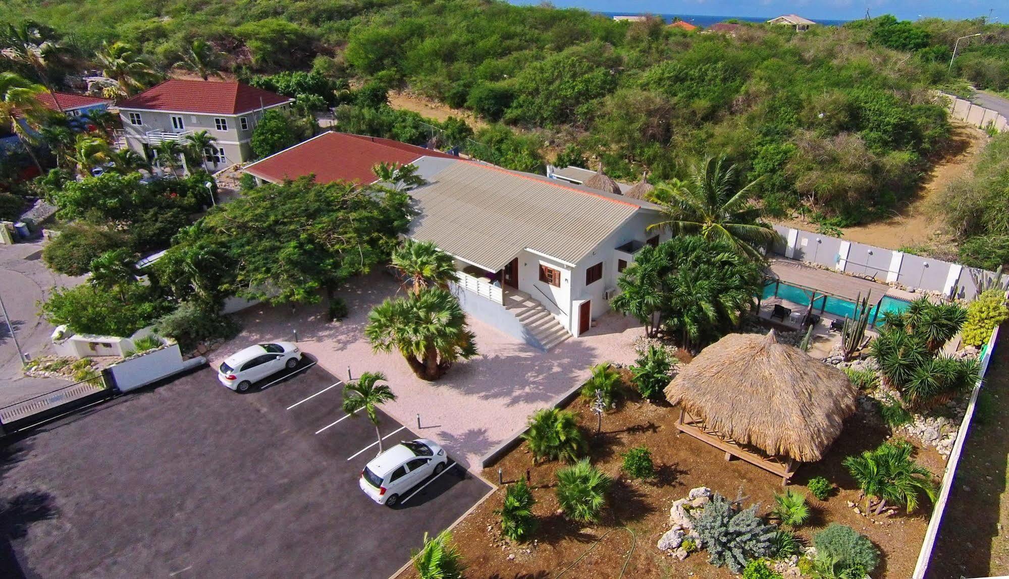 Bantopa Apartments Willemstad Ngoại thất bức ảnh